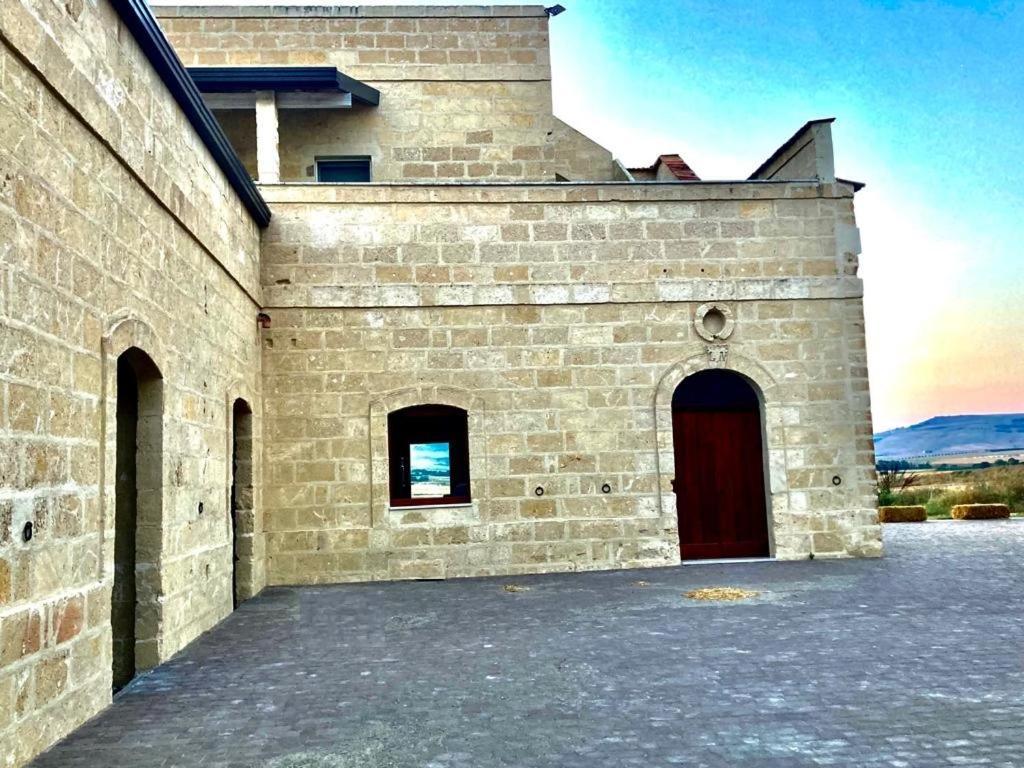 La Commenda Di Picciano - Country House Matera Ngoại thất bức ảnh