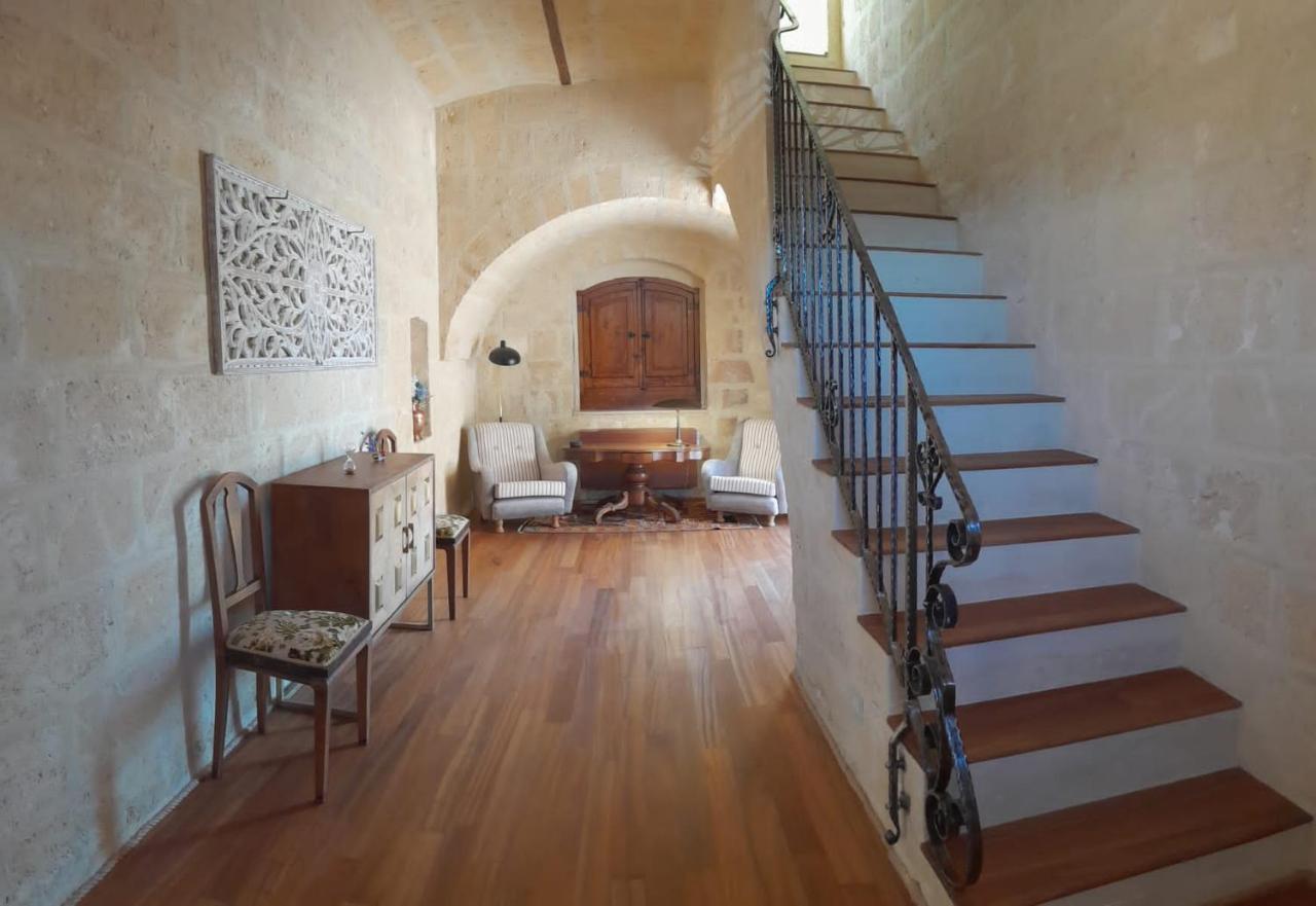 La Commenda Di Picciano - Country House Matera Ngoại thất bức ảnh