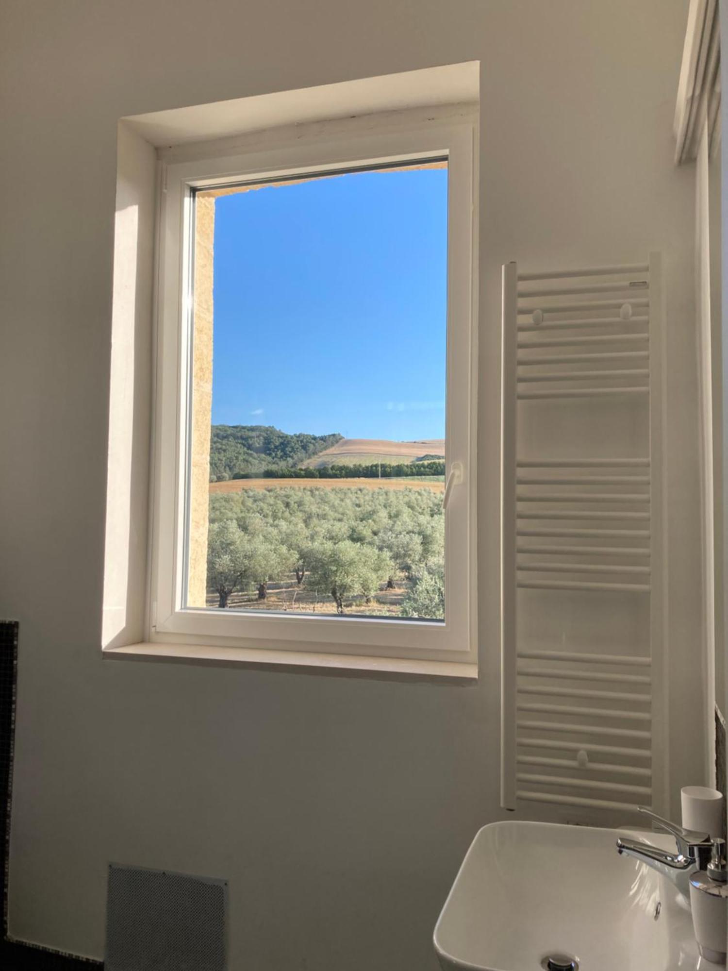 La Commenda Di Picciano - Country House Matera Ngoại thất bức ảnh